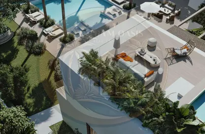 فيلا - 7 غرف نوم - 8 حمامات للايجار في البراري - دبي