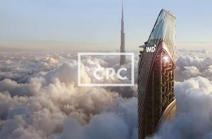 Office Space - Studio for sale in Christian A. Rockefeller Tower - Business Bay - Dubai