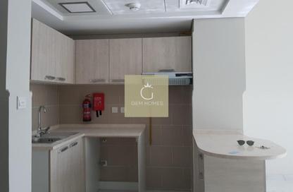 Apartment - 1 Bedroom - 1 Bathroom for rent in MAG 565 - Mag 5 Boulevard - Residential District - Dubai South (Dubai World Central) - Dubai