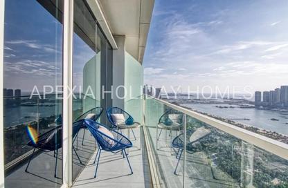 Hotel  and  Hotel Apartment - 3 Bedrooms - 3 Bathrooms for rent in Avani Palm View Hotel  and  Suites - Dubai Media City - Dubai