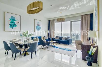 Hotel  and  Hotel Apartment - 3 Bedrooms - 3 Bathrooms for rent in Avani Palm View Hotel  and  Suites - Dubai Media City - Dubai