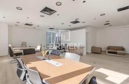 Office Space - Studio - 1 for rent in The Prism - Business Bay - Dubai