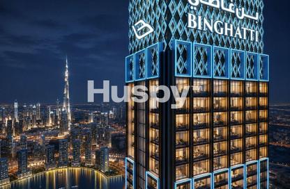 Apartment - 2 - 3 for sale in Burj Binghatti Jacob and Co - Business Bay - Dubai Apartment - 2 - 3 for sale in Burj Binghatti Jacob and Co - Business Bay - Dubai