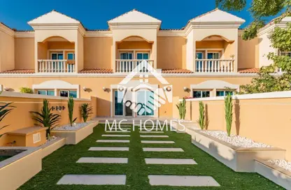 Townhouse - 2 Bedrooms - 3 Bathrooms for sale in Mediterranean Townhouse - District 5 - Jumeirah Village Triangle - Dubai