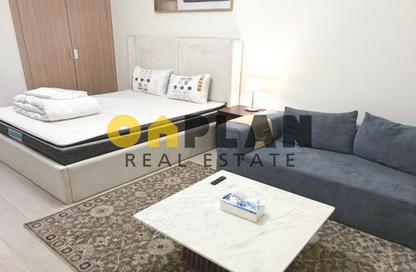 Apartment - Studio - 1 Bathroom for rent in Azizi Riviera 44 - Azizi Riviera - Meydan One - Meydan - Dubai