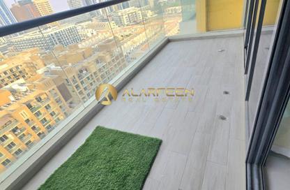 Apartment - 1 Bedroom - 2 Bathrooms for rent in Central Park Tower - District 12 - Jumeirah Village Circle - Dubai Apartment - 1 Bedroom - 2 Bathrooms for rent in Central Park Tower - District 12 - Jumeirah Village Circle - Dubai