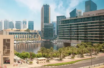 Apartment - 1 Bedroom - 2 Bathrooms for rent in Bahar 6 - Bahar - Jumeirah Beach Residence - Dubai