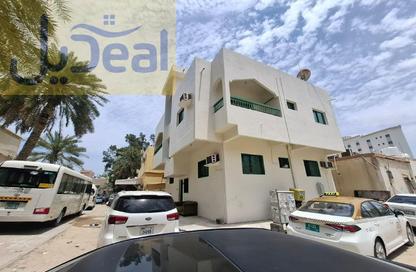 عمارة بالكامل - 4 غرف نوم - 7 حمامات للبيع في الراشدية 3 - الراشدية - عجمان