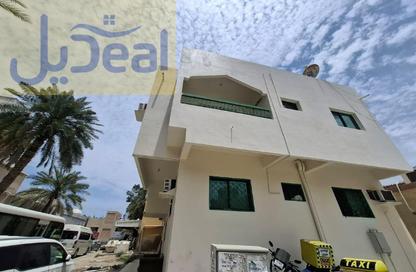عمارة بالكامل - 4 غرف نوم - 7 حمامات للبيع في الراشدية 3 - الراشدية - عجمان