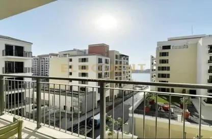 Apartment - 2 Bedrooms - 3 Bathrooms for rent in La Sirene Building 2 - La Sirene - Port de La Mer - La Mer - Jumeirah - Dubai