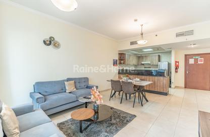 Apartment - 1 Bedroom for rent in Burj Al Nujoom - Downtown Dubai - Dubai Apartment - 1 Bedroom for rent in Burj Al Nujoom - Downtown Dubai - Dubai