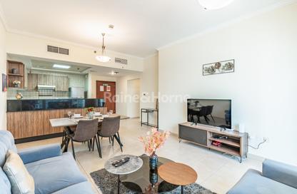 Apartment - 1 Bedroom for rent in Burj Al Nujoom - Downtown Dubai - Dubai Apartment - 1 Bedroom for rent in Burj Al Nujoom - Downtown Dubai - Dubai