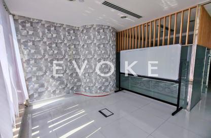 Office Space - Studio - 1 Bathroom for rent in Churchill Executive Tower - Churchill Towers - Business Bay - Dubai