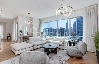 Apartment - 3 Bedrooms - 4 Bathrooms for sale in Paloma Tower - Marina Promenade - Dubai Marina - Dubai