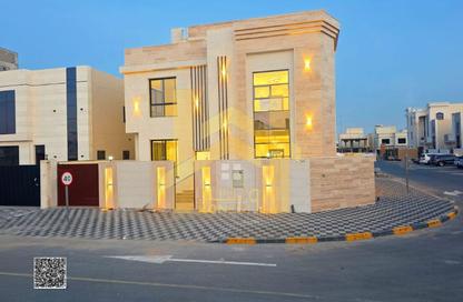 Villa - 7 Bedrooms - 7+ Bathrooms for sale in Al Zaheya Gardens - Al Zahya - Ajman