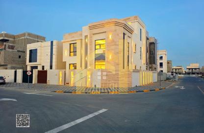 Villa - 7 Bedrooms - 7+ Bathrooms for sale in Al Zaheya Gardens - Al Zahya - Ajman