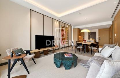 Apartment - 2 Bedrooms - 3 Bathrooms for sale in Canal Front Residence 7 - Canal Front Residences - Al Wasl - Dubai