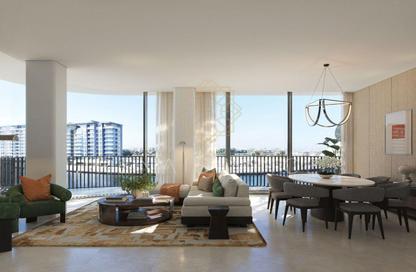 Apartment - 3 Bedrooms - 4 Bathrooms for sale in Eden House The Park - Al Wasl - Dubai