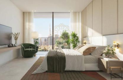 Apartment - 3 Bedrooms - 4 Bathrooms for sale in Eden House The Park - Al Wasl - Dubai