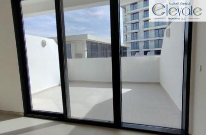 Apartment - Studio - 1 Bathroom for rent in Ajmal Makan City - Sharjah Waterfront City - Sharjah