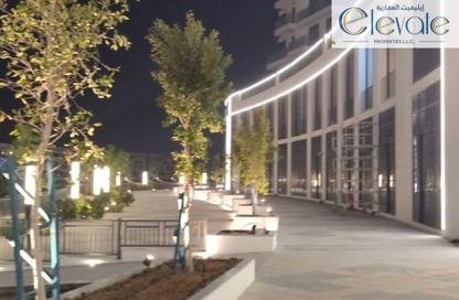 Apartment - Studio - 1 Bathroom for rent in Ajmal Makan City - Sharjah Waterfront City - Sharjah