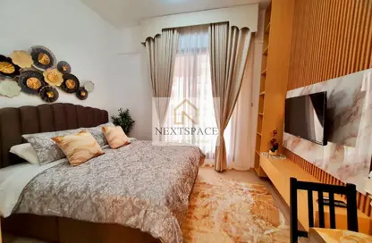 شقة - 1 حمام للايجار في برج إسكان - دبي مارينا - دبي شقة - 1 حمام للايجار في برج إسكان - دبي مارينا - دبي