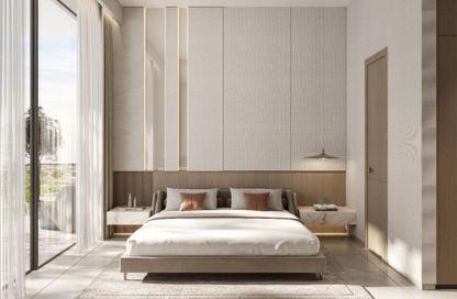 Apartment - Studio - 1 Bathroom for sale in Enso Amber - Jumeirah Garden City - Al Satwa - Dubai