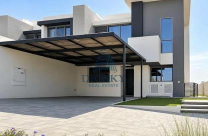 Townhouse - 4 Bedrooms - 4 Bathrooms for rent in Gardenia Townhomes II - Wasl Gate - Dubai Townhouse - 4 Bedrooms - 4 Bathrooms for rent in Gardenia Townhomes II - Wasl Gate - Dubai