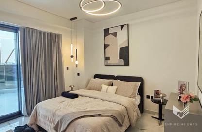 Apartment - 1 - 2 for sale in Lilium Tower - District 2 - Jumeirah Village Triangle - Dubai