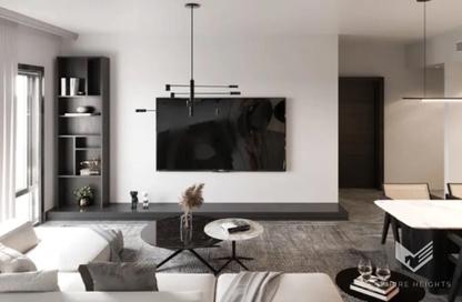 Apartment - 1 - 2 for sale in Lilium Tower - District 2 - Jumeirah Village Triangle - Dubai