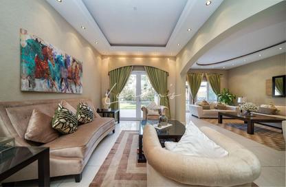 Villa - 5 - 4 for rent in Meadows 2 - Meadows - Dubai