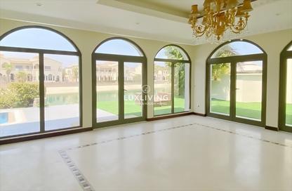 Villa - 4 Bedrooms - 5 Bathrooms for sale in Garden Homes Frond L - Garden Homes - Palm Jumeirah - Dubai