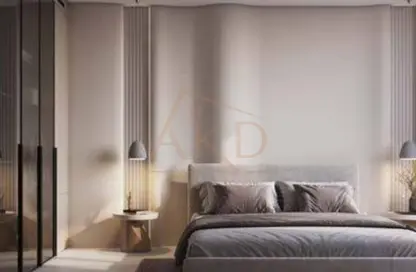 Apartment - 1 Bedroom - 2 Bathrooms for sale in Binghatti Starlight - Al Jaddaf - Dubai