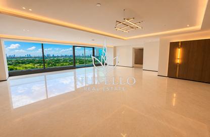 Penthouse - 3 Bedrooms - 5 Bathrooms for rent in Jumeirah Living - World Trade Centre Residence - World Trade Center - Dubai