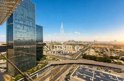 Penthouse - 3 Bedrooms - 5 Bathrooms for rent in Jumeirah Living - World Trade Centre Residence - World Trade Center - Dubai