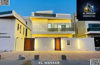 فيلا - 5 غرف نوم - 7 حمامات للبيع في الحليو 2 - الحليو - عجمان