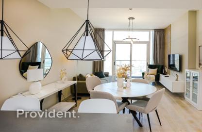 Apartment - 1 Bedroom - 2 Bathrooms for sale in Bloom Towers B - Bloom Towers - District 10 - Jumeirah Village Circle - Dubai Apartment - 1 Bedroom - 2 Bathrooms for sale in Bloom Towers B - Bloom Towers - District 10 - Jumeirah Village Circle - Dubai