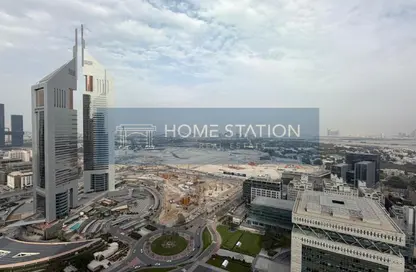 Apartment - 1 Bedroom - 2 Bathrooms for rent in Maze Tower - Sheikh Zayed Road - Dubai