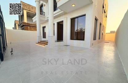 Villa - 5 Bedrooms - 7 Bathrooms for sale in Al Zaheya Gardens - Al Zahya - Ajman Villa - 5 Bedrooms - 7 Bathrooms for sale in Al Zaheya Gardens - Al Zahya - Ajman