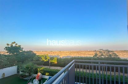 Villa - 4 Bedrooms - 3 Bathrooms for rent in Maple at Dubai Hills Estate 3 - Maple at Dubai Hills Estate - Dubai Hills Estate - Dubai