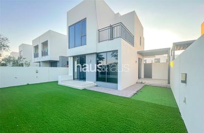 Villa - 4 Bedrooms - 3 Bathrooms for rent in Maple at Dubai Hills Estate 3 - Maple at Dubai Hills Estate - Dubai Hills Estate - Dubai