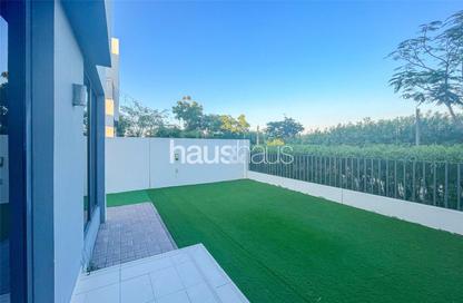 Villa - 4 Bedrooms - 3 Bathrooms for rent in Maple at Dubai Hills Estate 3 - Maple at Dubai Hills Estate - Dubai Hills Estate - Dubai