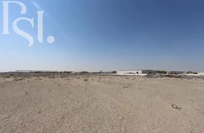 Land - Studio for sale in Jebel Ali Industrial 1 - Jebel Ali Industrial - Jebel Ali - Dubai