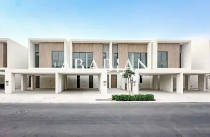 تاون هاوس - 3 غرف نوم - 4 حمامات للايجار في أورانيا - ذا فالي - دبي