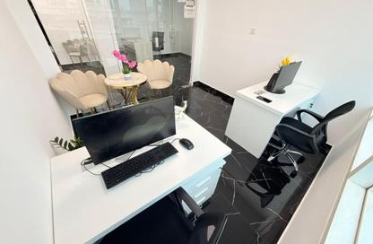 Office Space - Studio - 1 for rent in Fatima Mohammad Ahmad Bin Suleiman Building - Al Raffa - Bur Dubai - Dubai