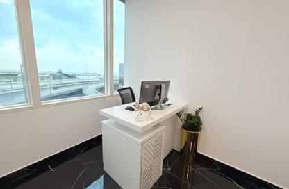 Office Space - Studio - 1 for rent in Fatima Mohammad Ahmad Bin Suleiman Building - Al Raffa - Bur Dubai - Dubai