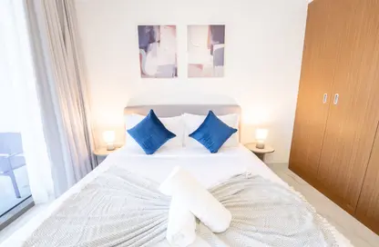 Apartment - Studio - 1 Bathroom for rent in Azizi Vista - Dubai Studio City - Dubai