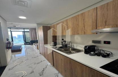 Apartment - Studio - 1 Bathroom for rent in Al Maryah Vista - Al Maryah Island - Abu Dhabi Apartment - Studio - 1 Bathroom for rent in Al Maryah Vista - Al Maryah Island - Abu Dhabi