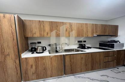 Apartment - Studio - 1 Bathroom for rent in Al Maryah Vista - Al Maryah Island - Abu Dhabi Apartment - Studio - 1 Bathroom for rent in Al Maryah Vista - Al Maryah Island - Abu Dhabi