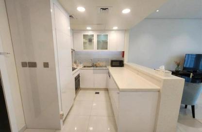 Apartment - 1 Bedroom - 2 Bathrooms for rent in Bay's Edge - Business Bay - Dubai